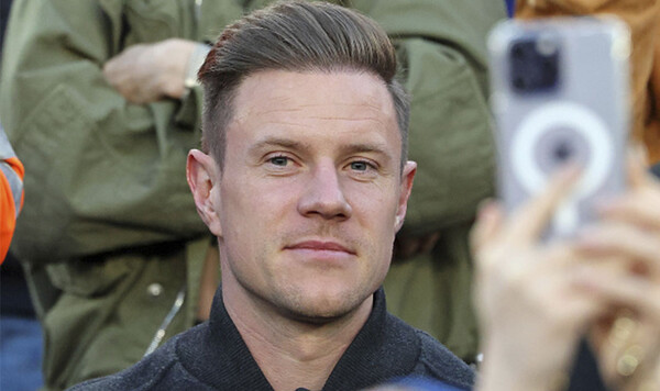 ФОТО. Звезда Барселоны снова станет отцом Сельярес, Штеген, Даниэлой