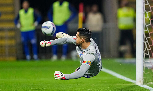 Португальский журналист: «Этот вратарь намного лучше Трубина» Трубин, Кошта, Record, Рибейру, Диогу