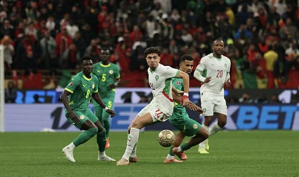 Сенегал, Марокко, Мотсепе