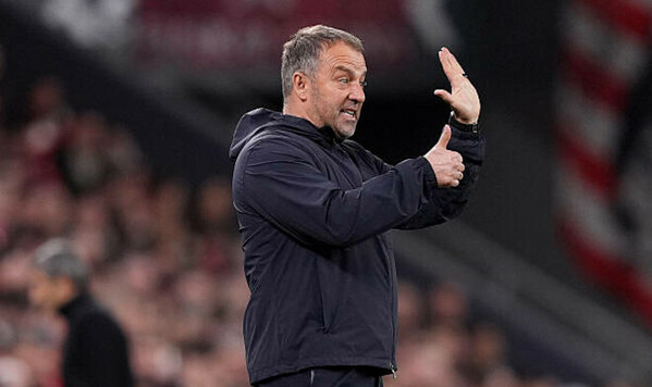 Баварии, Лиге, Барселоне, Флик