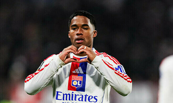 Бразилии, Реала, Лион, Эндрик