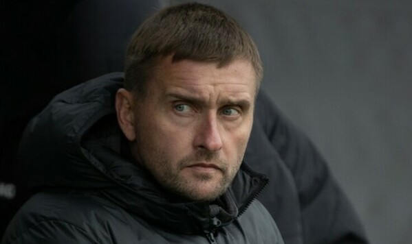 Валерий ЧЕРНЫЙ: «Мы должны были реабилитироваться перед болельщиками» Черный, Конкуренция, Безбородько, Андреем, Каждый