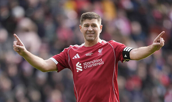 Ливерпуля, Джеррард, Англии