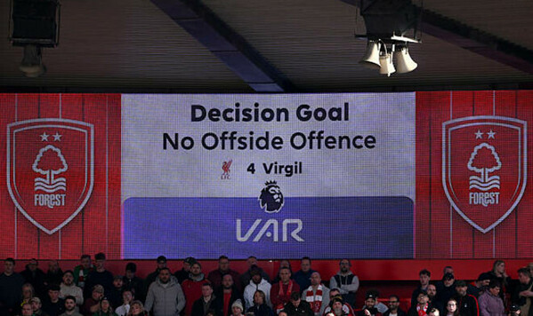 Английские болельщики продолжают ненавидеть VAR Англии, Ассоциации