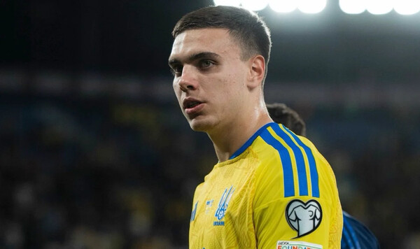 Динамо вышло с заявлением о Пономаренко после поражения от Швеции Матвея, Пономаренко, Швеция, Украина, Динамо