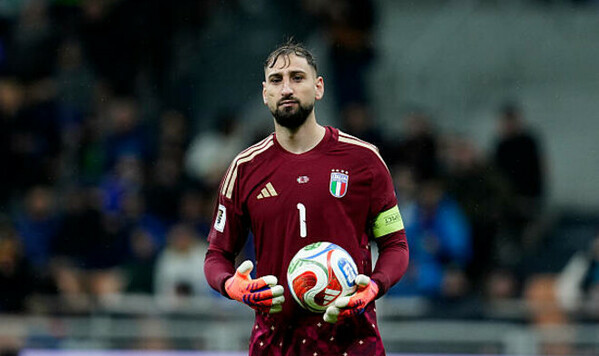 Доннарумма раскрыл, что чувствует сборная Италии перед решающим матчем Италии, Боснией, Герцеговиной, Доннарумма