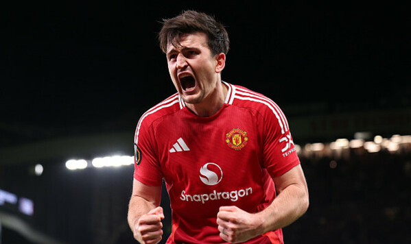 Манчестер, Магуайр, Юнайтед, Англии