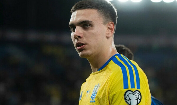 Легенда Динамо дал совет Пономаренко перед матчем Украина – Албания Пономаренко, Динамо, Албании, Украина, Матвею