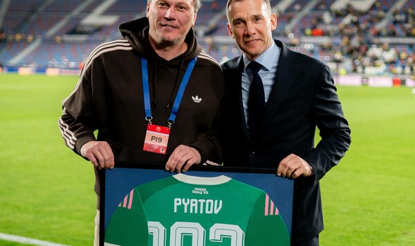 Андрей, Украина, Пятов, Шевченко, Валенсия