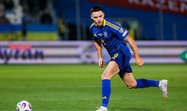 Украины, Андрей, Роман, Ребров, Яремчук