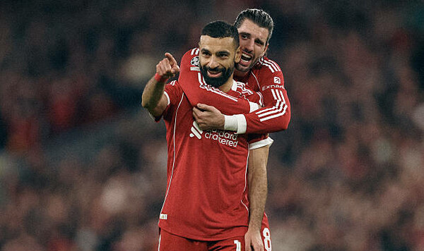 Салах, Мохамед, Ливерпуля, Transfermarkt