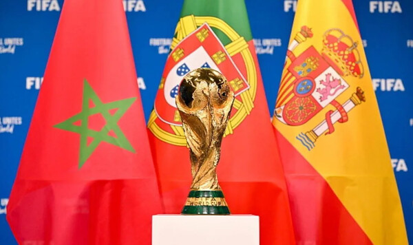 Канаде, Мексика, Инфантино, Джанни