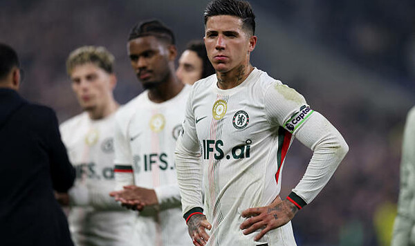 Фернандес, Челси, Энцо