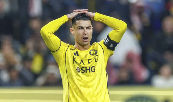 Альмерия, Фламенго, Роналду