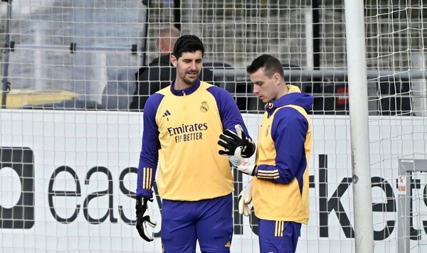 Реал, Куртуа, Серрано, Андрея, Сити