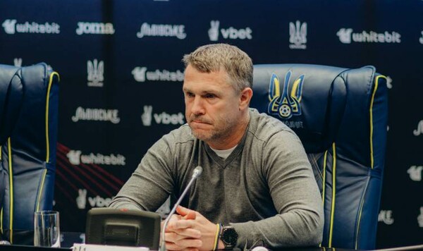 Ребров, Федорчук, Украины, Испании