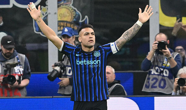 Серии, Мартинес, Дибалу, Габриэль, Батистута