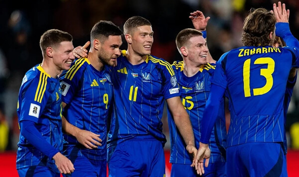 Названа сборная, с которой должна сыграть Украина. Брат по несчастью Украина, Зверов, Дании, Швеции