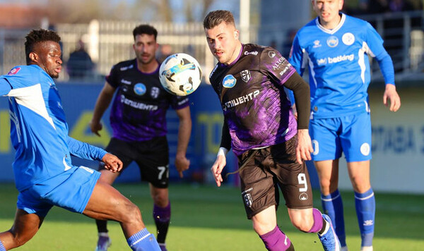 Человек-оркестр. Эпицентр выиграл дуэль новичков у Кудровки Кирюханцев, Мороз, Кудровка, Эпицентр