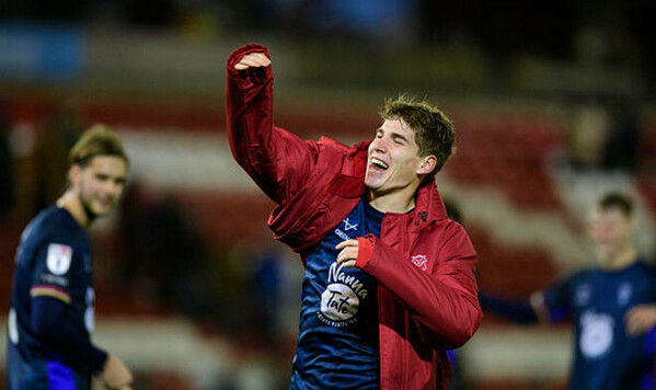 Варфоломеев помог Линкольну впервые за 65 лет выйти в Чемпионшип Линкольн, Иван, Варфоломеев, Чемпионшип