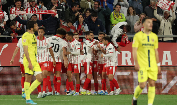 Ванат, Наварро, Вильярреал, Цыганков, Ивана