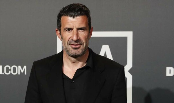 Фигу, Золотого, Луиш