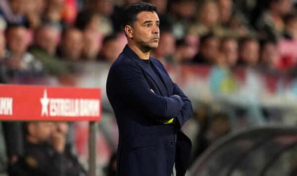 МИЧЕЛ: Травма может быть серьезной. Ванат может выбыть на несколько недель Вильярреал, Ваната, Жироны, Блинда, Карлос