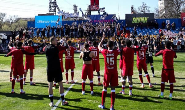 Команда была готова бойкотировать матч УПЛ. Ситуацию спас капитан Кривом, Задерака, Роге, Максим