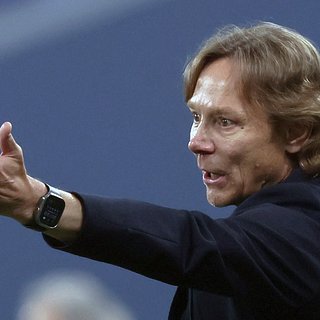 Карпин назвал главную тренерскую ошибку в карьере Карпин, России, Спартаке