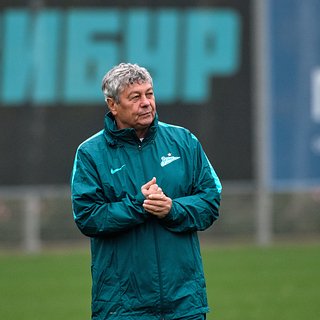 «Зенит» отреагировал на смерть бывшего тренера клуба Луческу Зенит, Луческу, Кубке, Шахтером