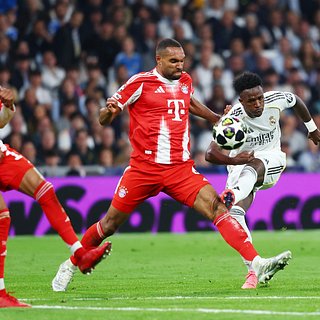 Реал, Бавария, Лиги, Килиана, Мбаппе