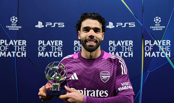 Райя, Лиги, Арсенал, Давид, Лондоне