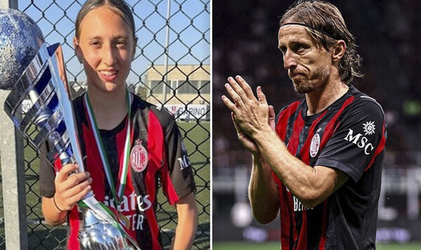 Модрич, Милан, Garino