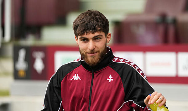 Цитаишвили, Динамо, Грузии