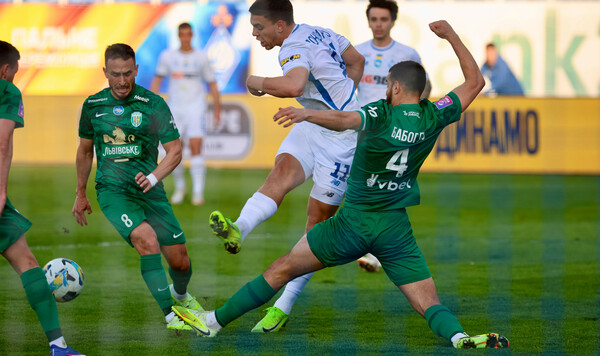 Экс-арбитр ФИФА отреагировал на отмененный гол Пономаренко в ворота Карпат Пономаренко, Шебек, Катерины, Монзуль