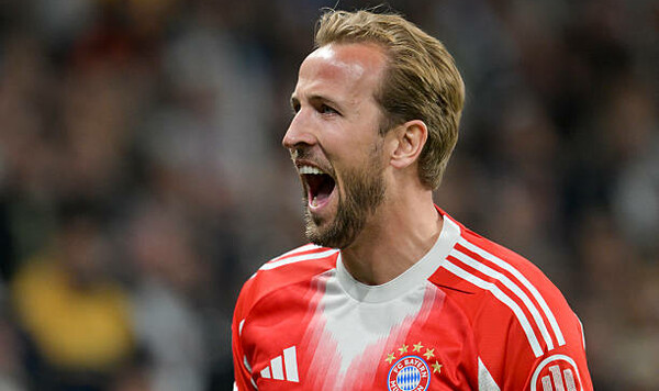 Лиги, Кейн, Месси, Нистелрой