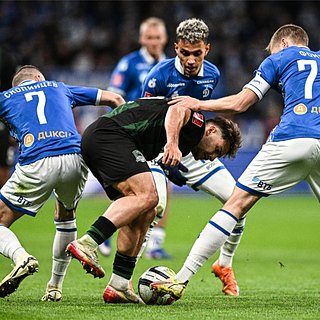 Краснодар, Кубка, Пути, России, Динамо