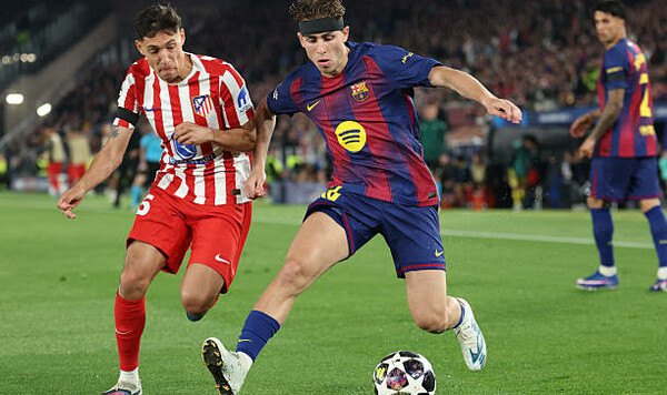 Лопес, Фермин, Барселона