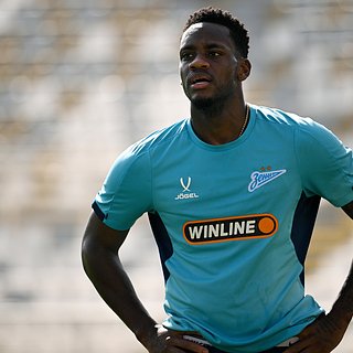 Зенит, Спартака, Дуран, Джон, России