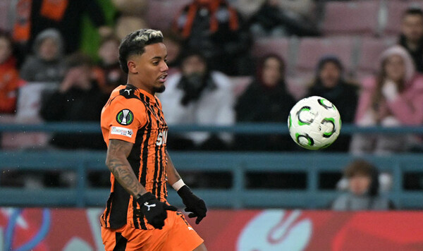 Открыли седьмой десяток. Шахтер в 61 матче еврокубков забил 3+ гола Шахтер, Лиги