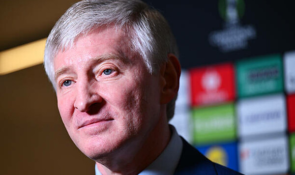 Шахтер, Ахметов, Фиорентина