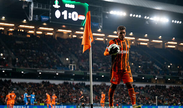 Эксперт оценил шансы Шахтера в возможном полуфинале ЛК против Кристал Пэлас Шахтер, Турана, Федорчук, Кристал, Ливерпуль