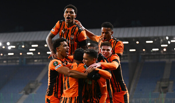 Журналист: «Дай Бог, чтобы он остался в Шахтере еще на 20 лет» Шахтер, Игорь