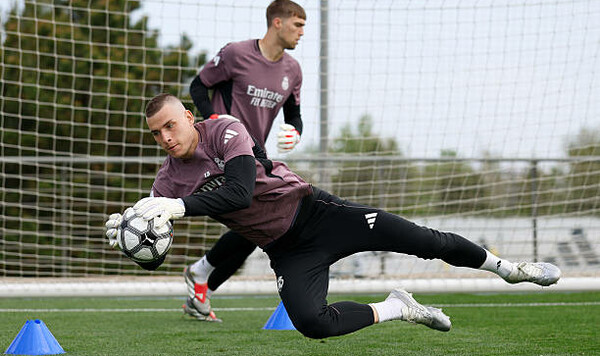 Лиге, Реал, Цыганков, Лунин, Жироны