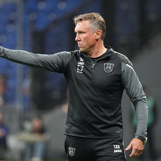 Главному тренеру «Балтики» Талалаеву провели операцию на кишечнике Талалаев, Балтики, Российской