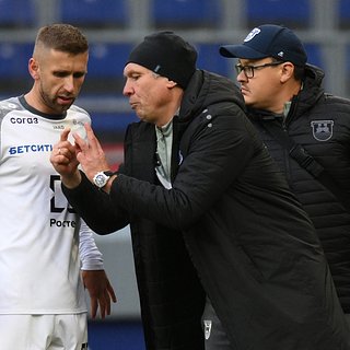 Пари, Балтика, Краснодар, Карич, Свен