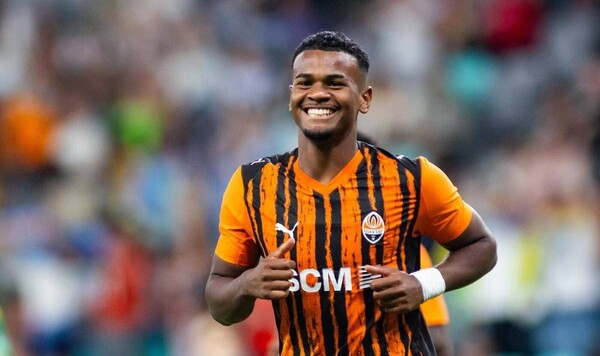 Шахтер, Алиссон, Грачев, Фернандиньо