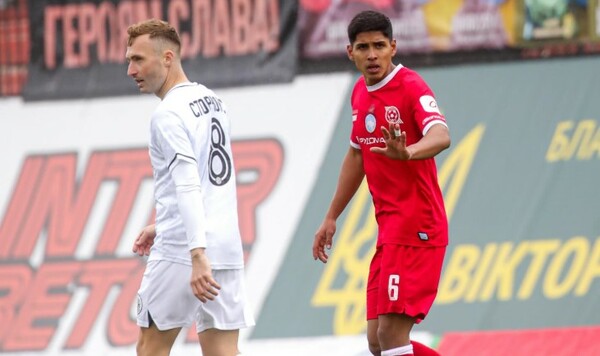 Мулик, Дибанго, Алексей, Каменский, Фарина