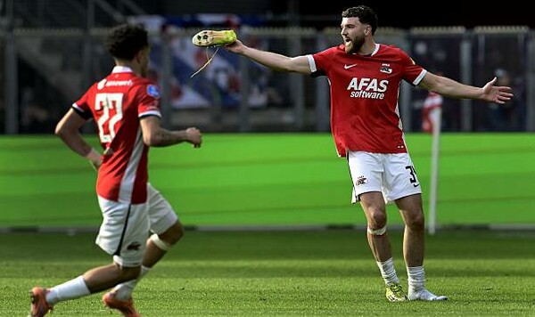 Шахтеру на заметку. АЗ разгромил соперника перед матчем Лиги конференций Мейнанс, Херенвен, Нидерландов, Лиги