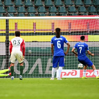 Динамо, Локомотив, Краснодар